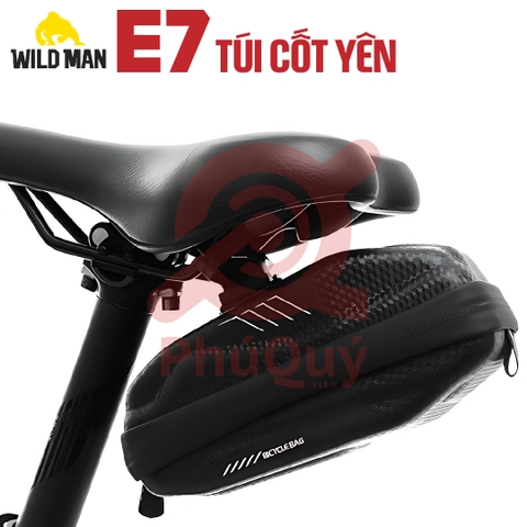 TÚI GẮN CỐT YÊN WILDMAN E7