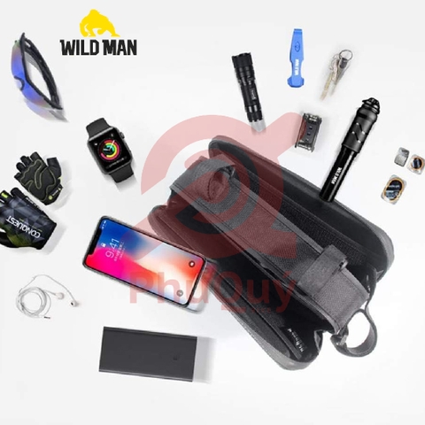 TÚI GẮN SƯỜN WILDMAN ES4