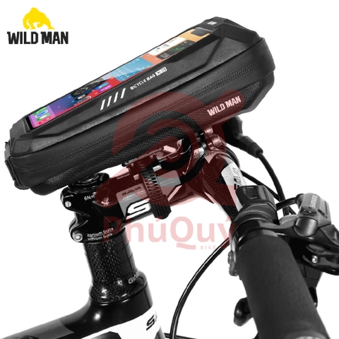 TÚI ĐIỆN THOẠI GẮN PÔ TĂNG WILDMAN X3