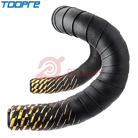Dây Quấn Ghi Đông TOOPRE Sọc Chéo Nhiều Màu