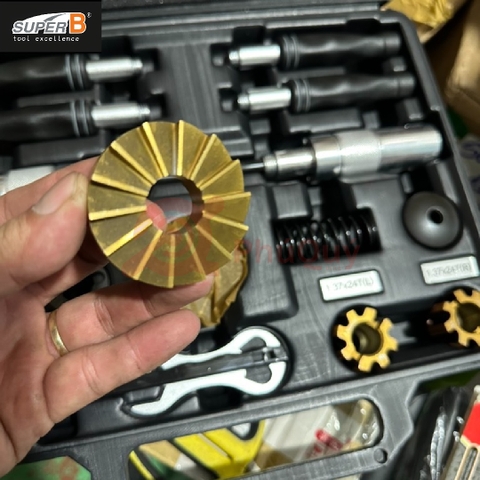 CẢO TARO REN TRỤC GIỮA SUPER B TB-98150