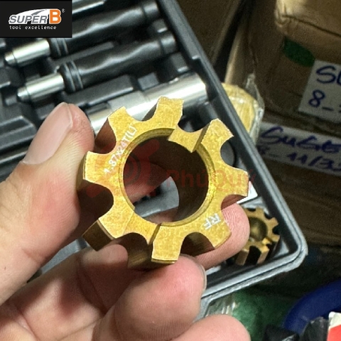 CẢO TARO REN TRỤC GIỮA SUPER B TB-98150