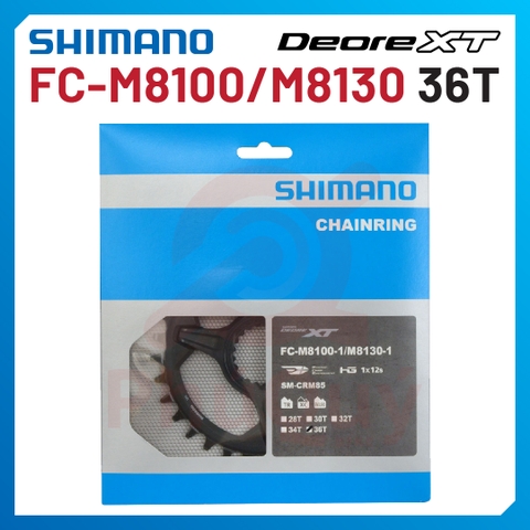 VÀNH DĨA XT M8100 SHIMANO
