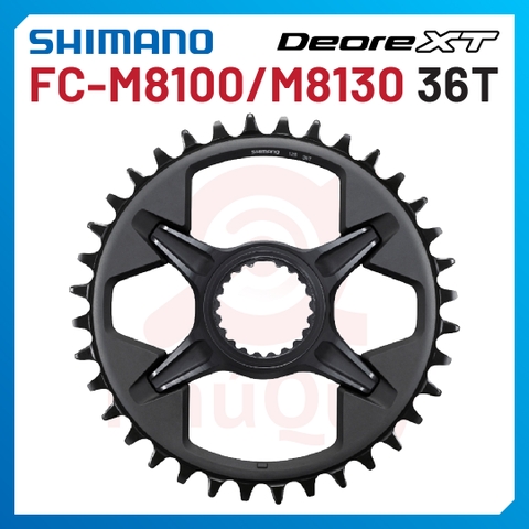 VÀNH DĨA XT M8100 SHIMANO