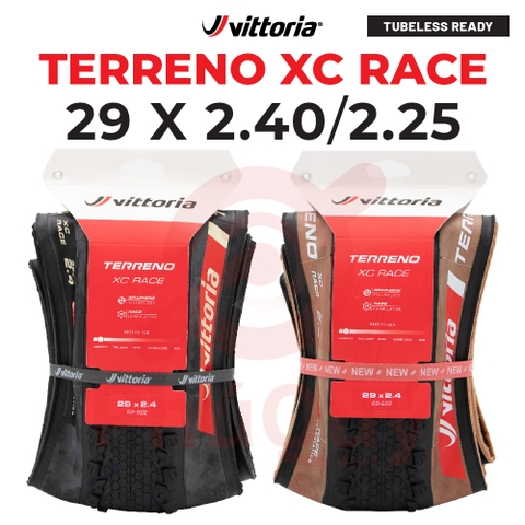 Vỏ Vittoria Terreno XC Race G2.0 (VAT)