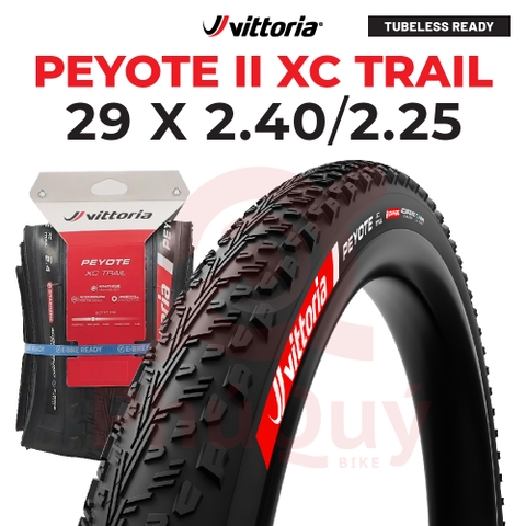 Vỏ Vittoria Peyote II XC Trail G2.0 (VAT)