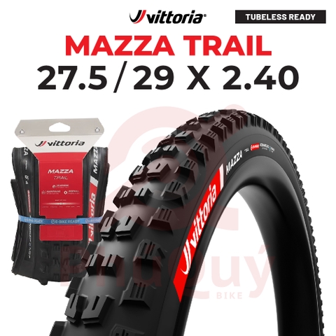 Vỏ Vittoria Mazza Trail G2.0 (VAT)