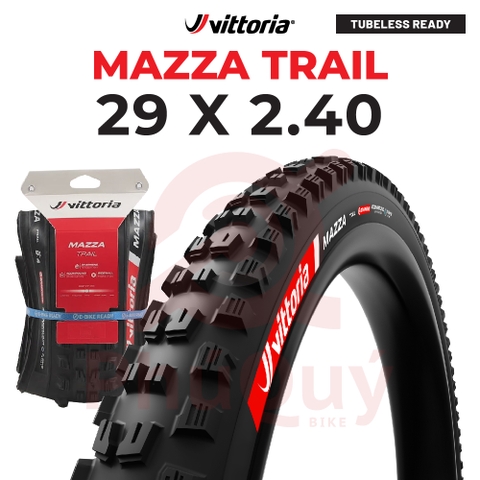 Vỏ Vittoria Mazza Trail G2.0 (VAT)