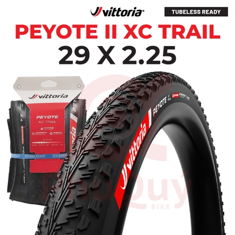 Vỏ Vittoria Peyote II XC Trail G2.0 (VAT)