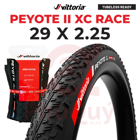 Vỏ Vittoria Peyote II XC Race G2.0 (VAT)