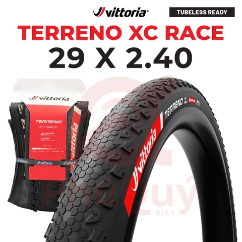Vỏ Vittoria Terreno XC Race G2.0 (VAT)