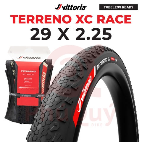 Vỏ Vittoria Terreno XC Race G2.0 (VAT)