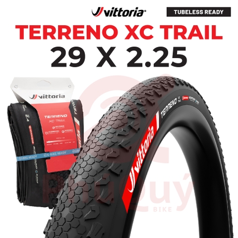 Vỏ Vittoria Terreno XC Trail G2.0 (VAT)