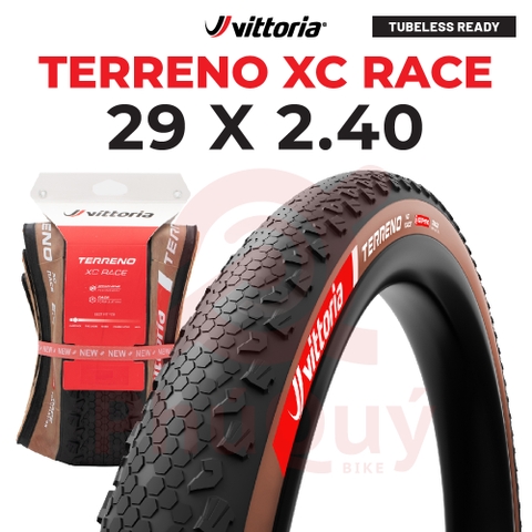 Vỏ Vittoria Terreno XC Race G2.0 (VAT)