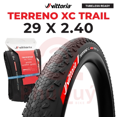 Vỏ Vittoria Terreno XC Trail G2.0 (VAT)