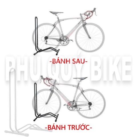 CHỐNG DỰNG L ĐEN XẾP GỌN CÓ MÓC TREO