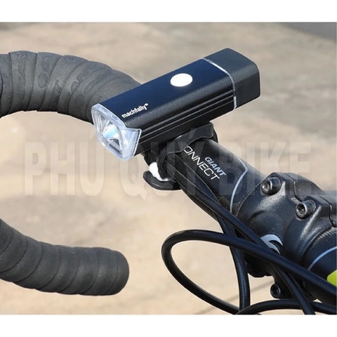 Đèn Pin MACHFALLY Gắn Ghi Đông Xe Đạp