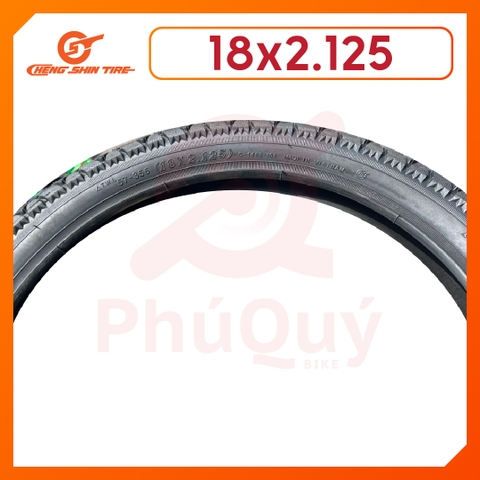 VỎ XE ĐIỆN 18x2.125 CHENG SHIN (VAT)