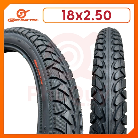 Vỏ Xe Điện Cheng Shin 18x2.50 (VAT)