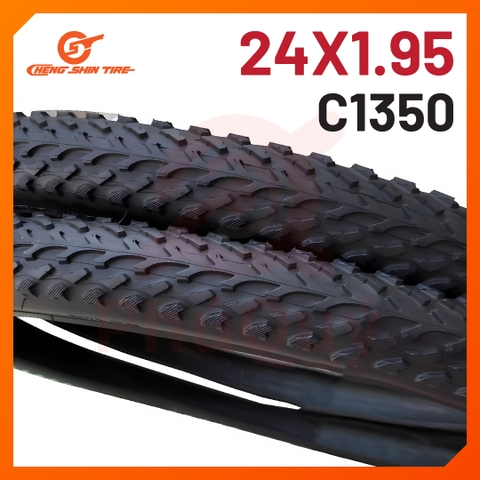 Vỏ Cheng Shin 24x1.95 C1350 (VAT)