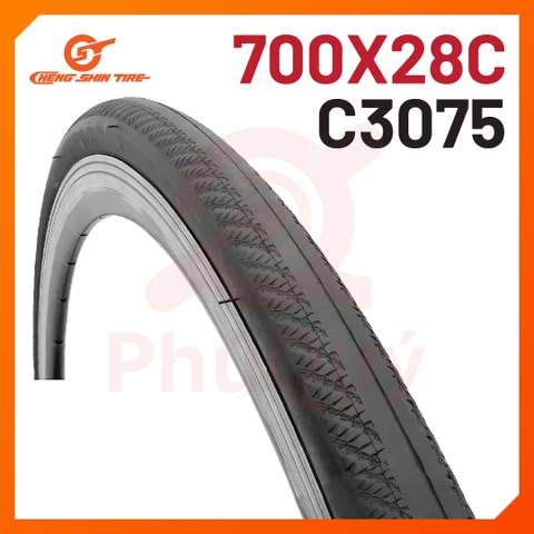 Vỏ Cheng Shin 700x28c  Có Talon (VAT)
