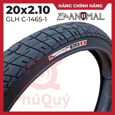 Vỏ Animal 20x2.1 GLH Gai trơn C-1465-1