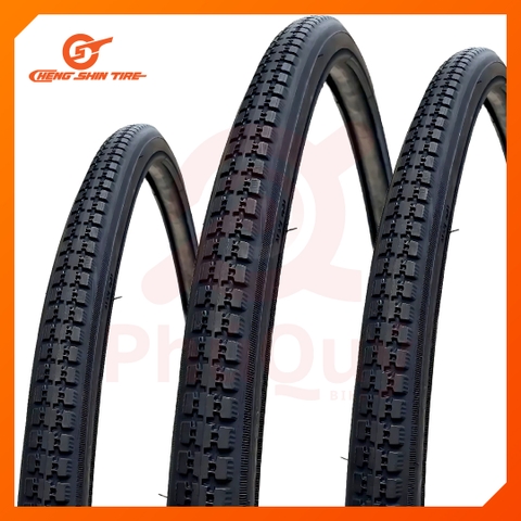 Vỏ Cheng Shin 24x1-3/8 (600) C245N (VAT)