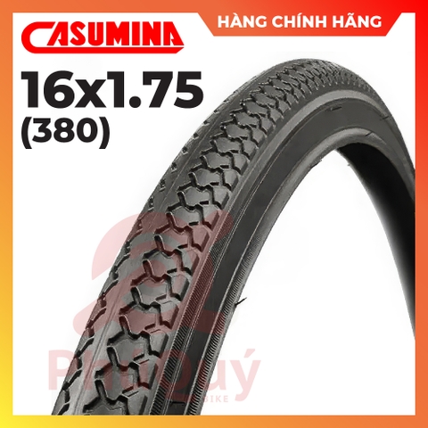 Vỏ 16x1.75 (380) CASUMINA