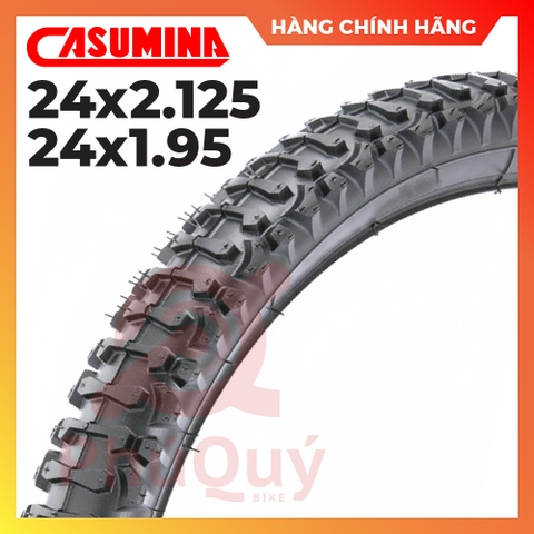 Vỏ 24x1.95 Gai CASUMINA