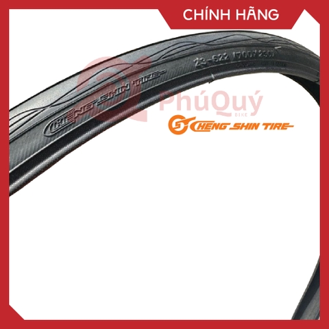 Vỏ 700x23c CHENG SHIN VN CÓ TALON