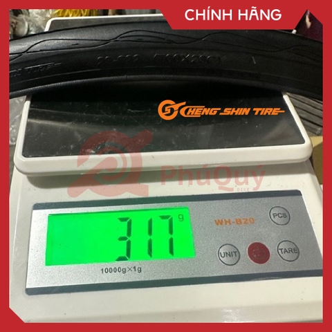 Vỏ 700x23c CHENG SHIN VN CÓ TALON