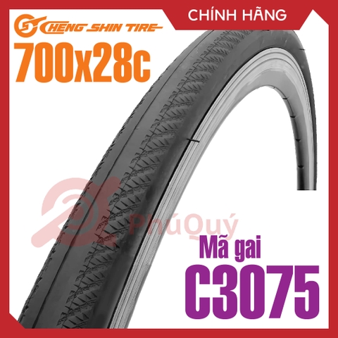 Vỏ Cheng Shin 700x28c  Có Talon (VAT)
