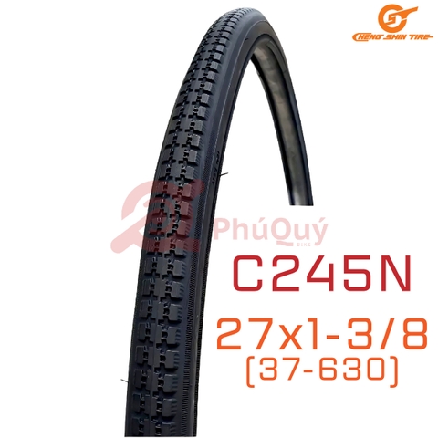 VỎ CHENG SHIN 27x1-3/8 (680) C245N