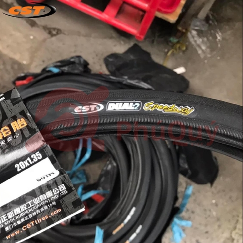 Vỏ CST 20x1-1/8 451
