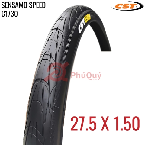 Vỏ CST 27.5x1.5 Có Talon Gai Trơn