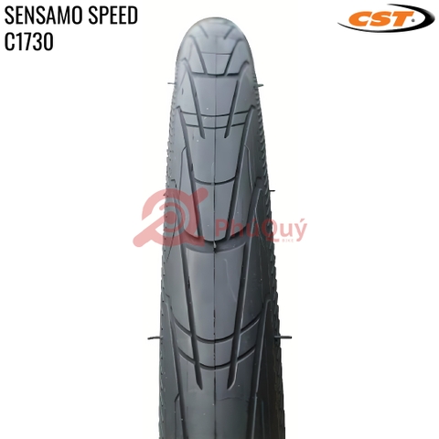 Vỏ CST 27.5x1.5 Có Talon Gai Trơn