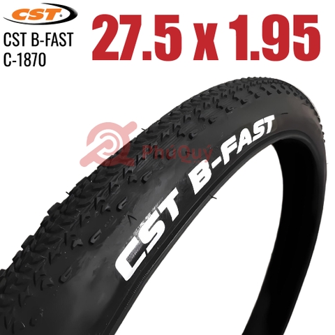 Vỏ CST 27.5x1.95 Có Talon C-1870 B-FAST
