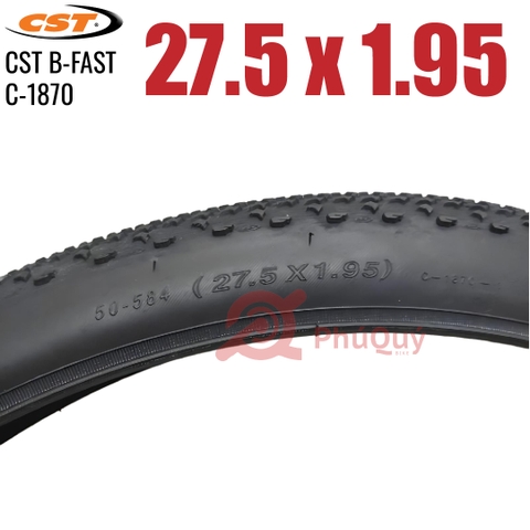 Vỏ CST 27.5x1.95 Có Talon C-1870 B-FAST