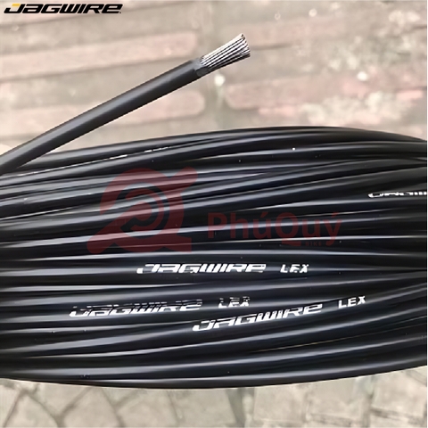 Vỏ Dây Đề Đen JAGWIRE