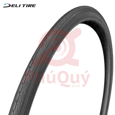 Vỏ bó Deli 700x35 (SA-230) đen (VAT)