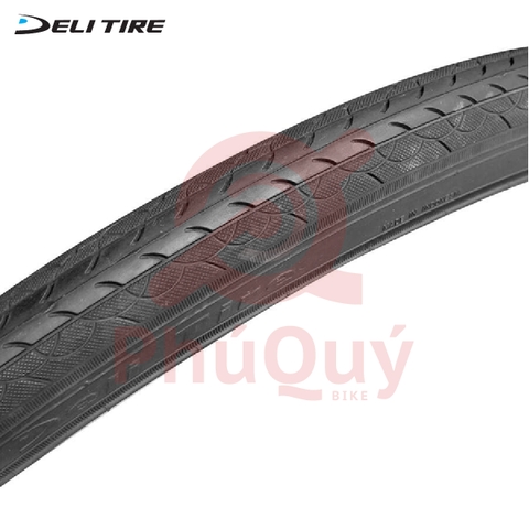 Vỏ bó Deli 700x35 (SA-230) đen (VAT)