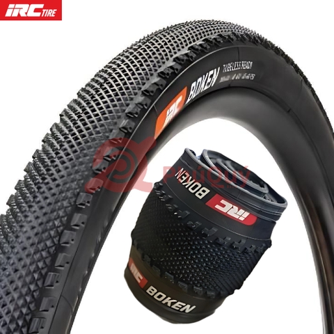 VỎ IRC 29x2.0 (700x50C) BOKEN Kevlar