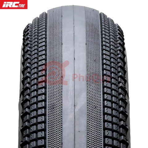 Vỏ IRC Tubeless 700x32c BOKEN PLUS Kevlar