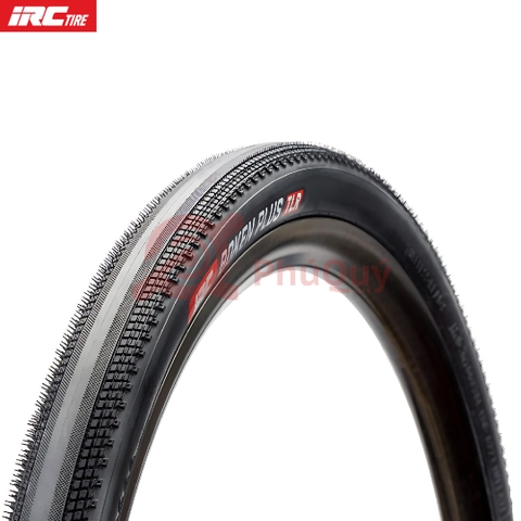 Vỏ IRC Tubeless 700x42c BOKEN PLUS Kevlar