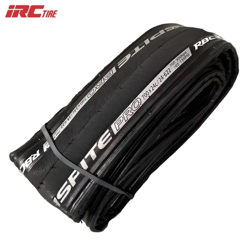 Vỏ IRC 700x24c Aspite Pro RBCC Made in Japan (VAT)