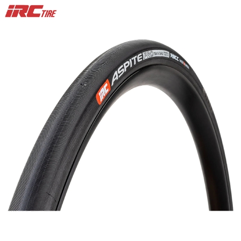 Vỏ IRC 700x24c Aspite Pro RBCC Made in Japan (VAT)