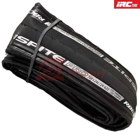 Vỏ IRC 700x24c ASPITE PRO RBCC Made in Japan