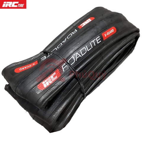 Vỏ 700x25c IRC Roadlite X-Guard Kevlar Chống Đinh