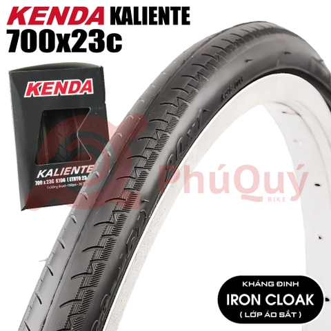 Vỏ KENDA Gấp 700x23 K196 CÓ CHỐNG ĐINH