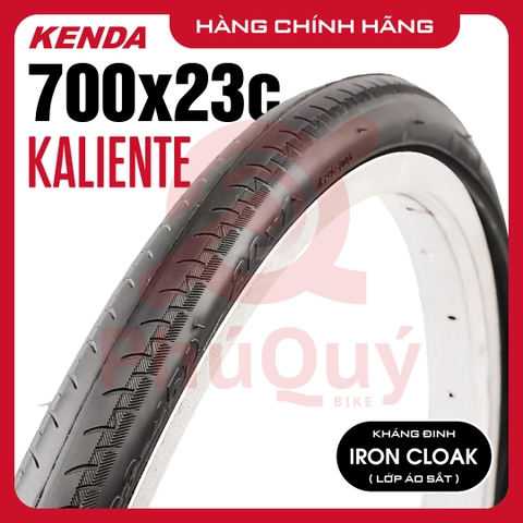 Vỏ KENDA Gấp 700x23 K196 CÓ CHỐNG ĐINH